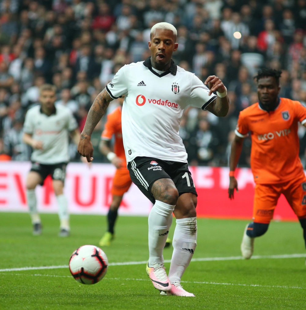 Beşiktaş - Başakşehir maçından kareler - Görsel 47