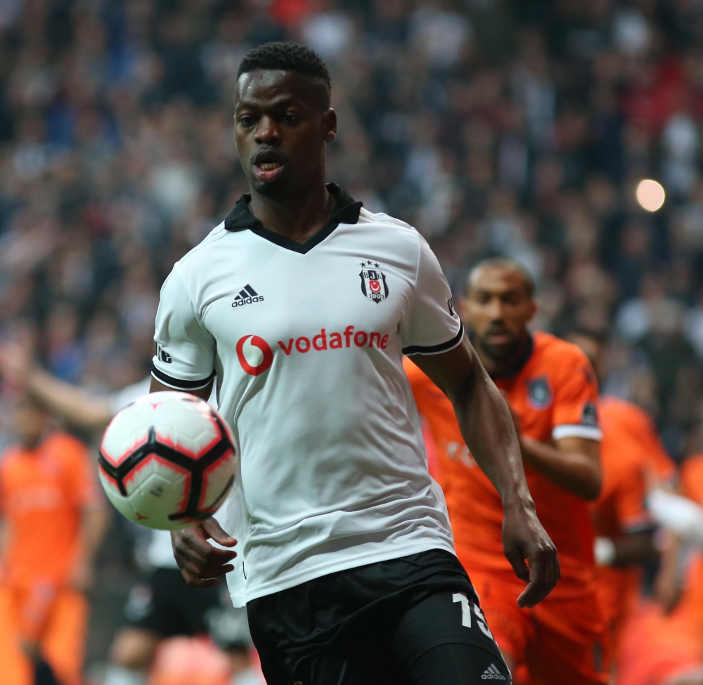 Beşiktaş - Başakşehir maçından kareler - Görsel 49