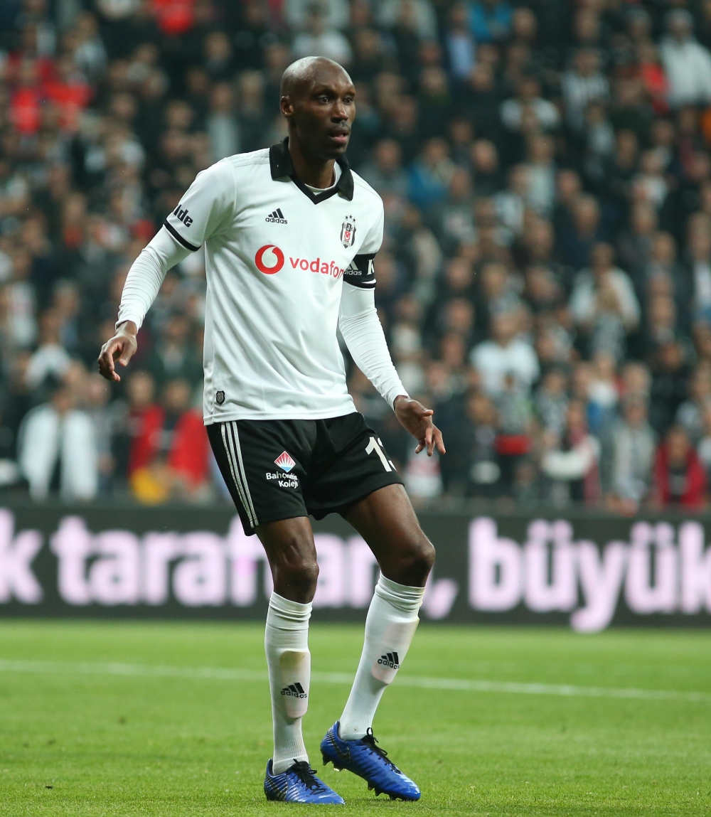 Beşiktaş - Başakşehir maçından kareler - Görsel 58