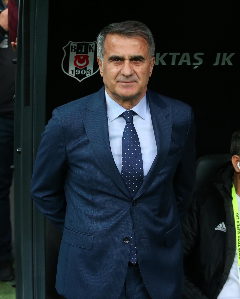 Beşiktaş - Başakşehir maçından kareler - Görsel 6