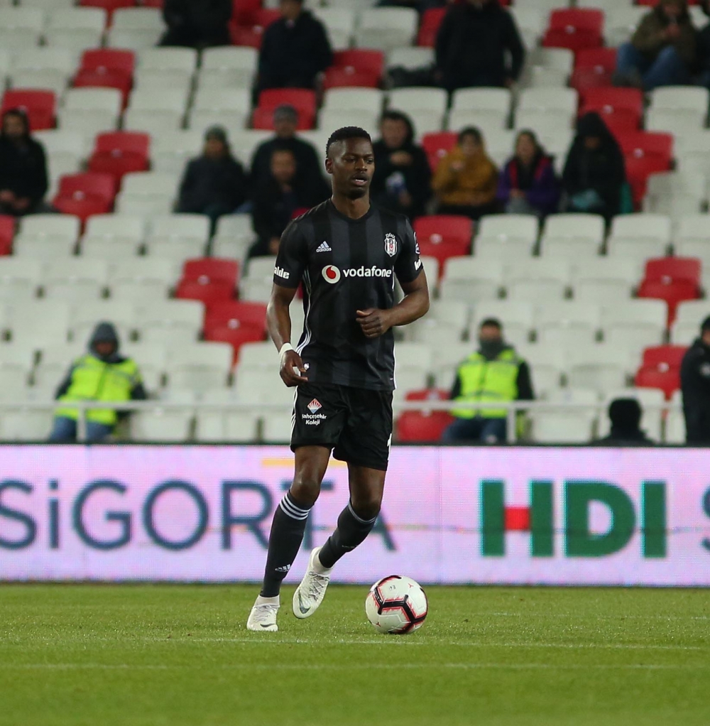 Sivasspor - Beşiktaş maçından kareler (22.04.2019) - Görsel 16