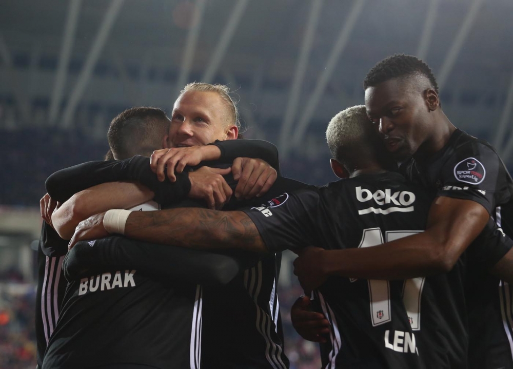 Sivasspor - Beşiktaş maçından kareler (22.04.2019) - Görsel 27