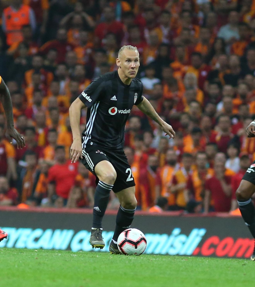 Galatasaray - Beşiktaş maçından kareler - Görsel 36