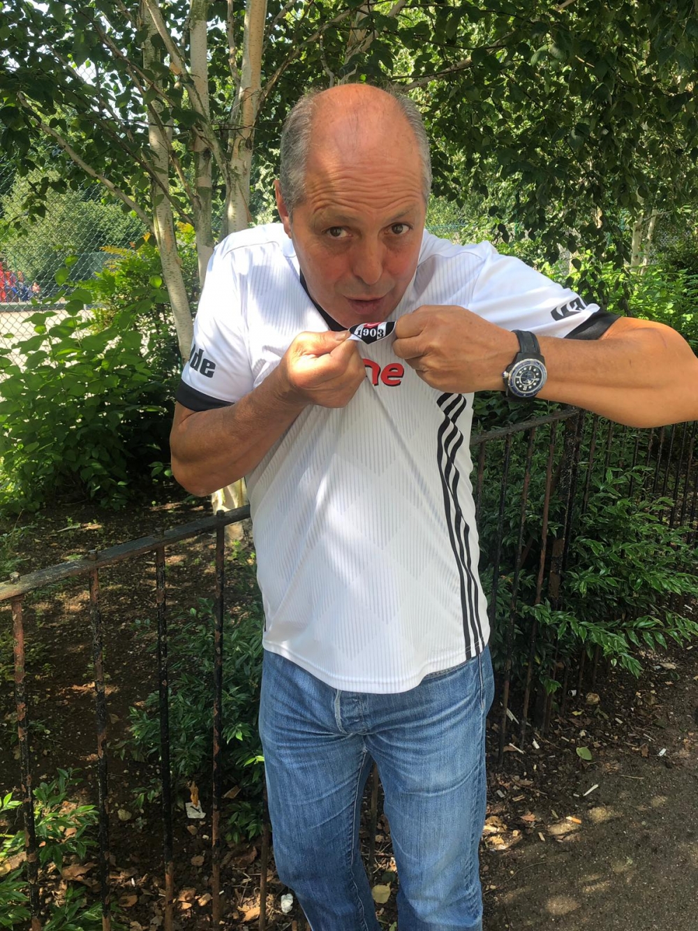 Cambridge'de bir Kartal ! - Görsel 5