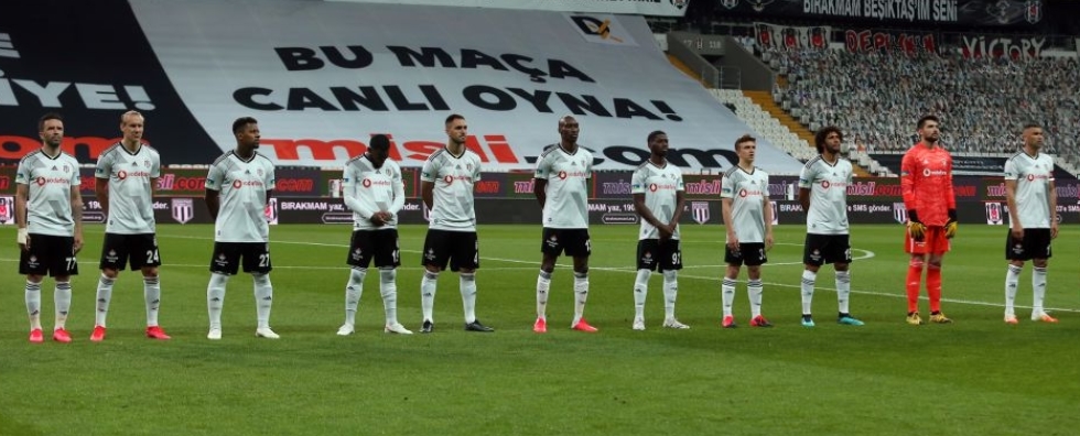 Beşiktaş-Konyaspor maçının ardından spor yazarlarının görüşleri: "Beşiktaş; üstündeki takımların peşini bırakmıyor, korku salıyor" - Görsel 1