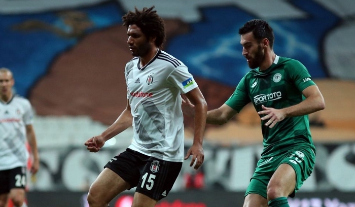 Beşiktaş-Konyaspor maçının ardından spor yazarlarının görüşleri: "Beşiktaş; üstündeki takımların peşini bırakmıyor, korku salıyor" - Görsel 10