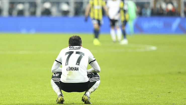 Gökhan Gönül'ün Beşiktaş kariyeri - Görsel 1