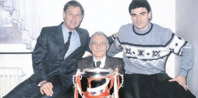 1991-92 sezonun ardından Gordon Milne'in yazısı - Görsel 5