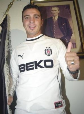 Beşiktaş'ın yurt dışına gönderdiği yerli isimler - Görsel 10