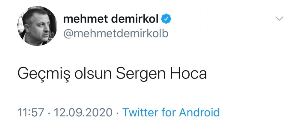 Sergen Yalçın'a geçmiş olsun mesajları - Görsel 8
