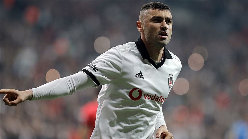 Beşiktaş’ın son 14 sezonda yaptığı devre arası transferleri - Görsel 41