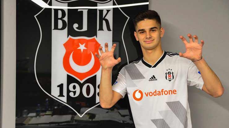 Beşiktaş’ın son 14 sezonda yaptığı devre arası transferleri - Görsel 47