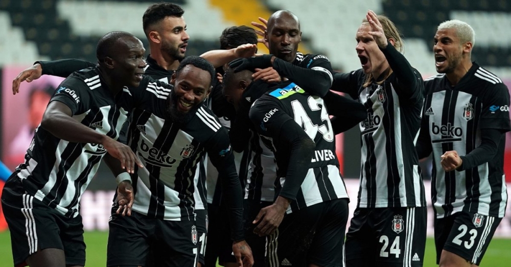 Beşiktaş'ın son 10 senedeki ilk yarı performansı - Görsel 11