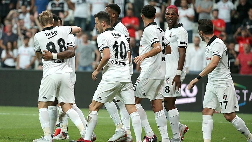 Beşiktaş'ın son 10 senedeki ilk yarı performansı - Görsel 9