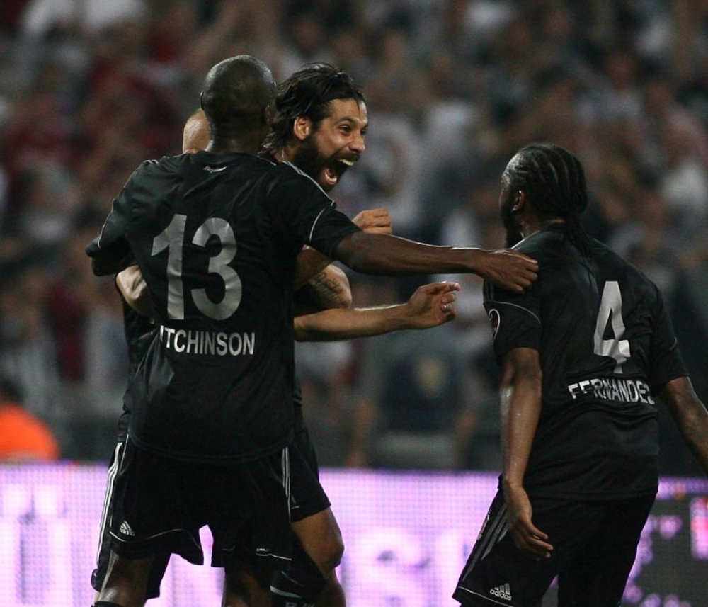 Yeni yaşını kutlayan Atiba'nın 14 unutulmaz maçı - Görsel 1
