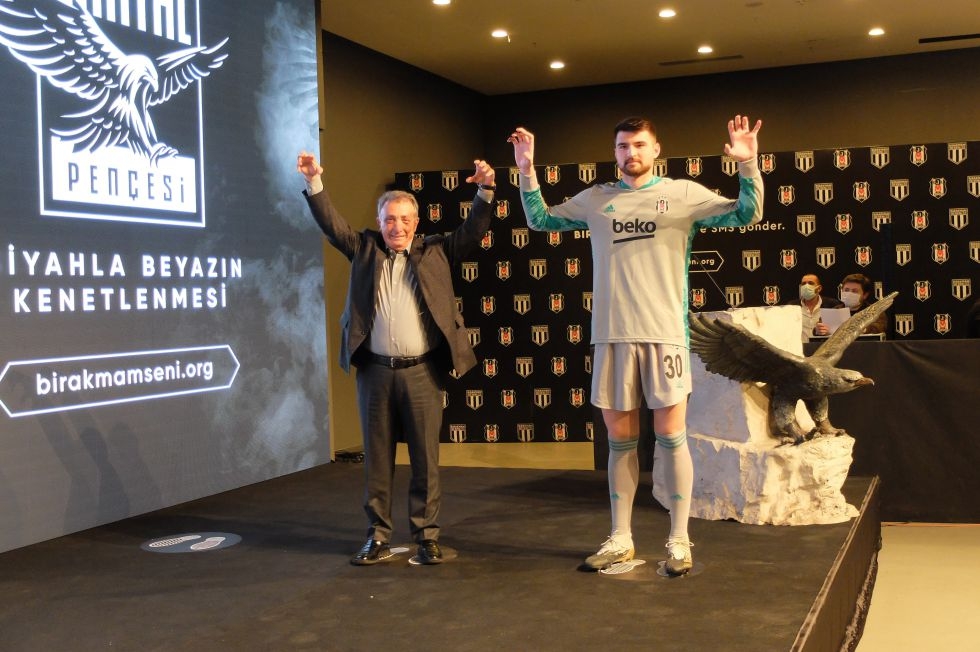 “Kartal Pençesi Tribünü” nedir? - Görsel 4