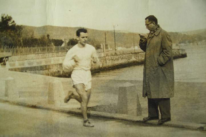 Beşiktaşlı bir efsane atlet: Tolon Tosun - Görsel 1