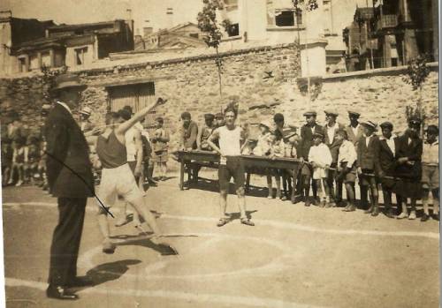 Beşiktaşlı bir efsane atlet: Tolon Tosun - Görsel 2