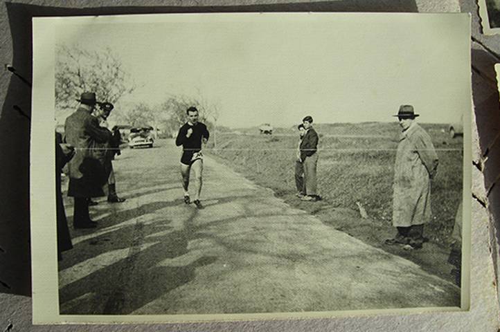 Beşiktaşlı bir efsane atlet: Tolon Tosun - Görsel 3