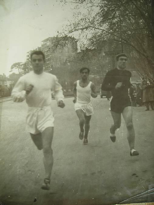 Beşiktaşlı bir efsane atlet: Tolon Tosun - Görsel 4