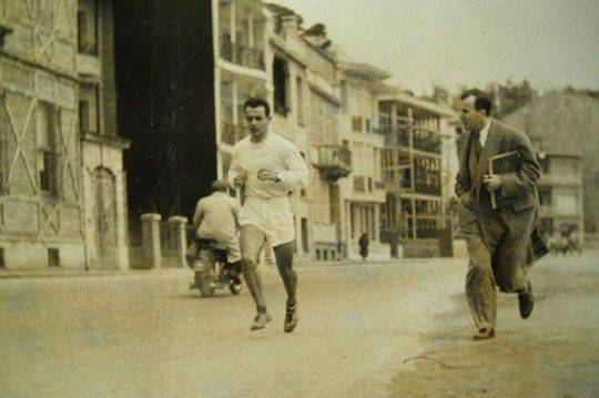 Beşiktaşlı bir efsane atlet: Tolon Tosun - Görsel 5