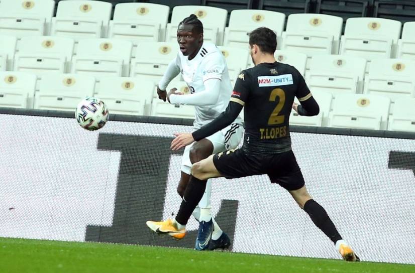 Beşiktaş - Denizlispor maçının ardından spor yazarlarından 16 görüş - Görsel 27