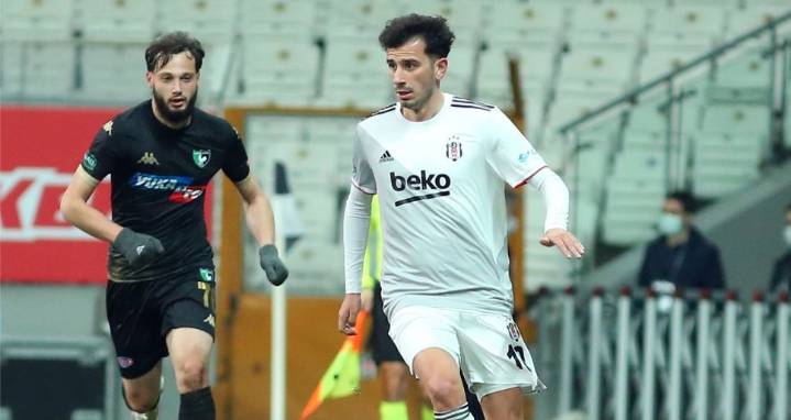 Beşiktaş - Denizlispor maçının ardından spor yazarlarından 16 görüş - Görsel 28