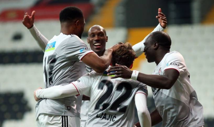Beşiktaş - Denizlispor maçının ardından spor yazarlarından 16 görüş - Görsel 35