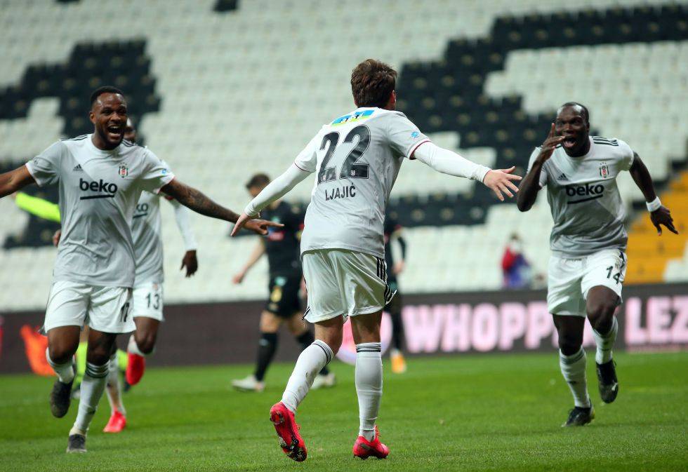 Beşiktaş - Denizlispor maçının ardından spor yazarlarından 16 görüş - Görsel 40