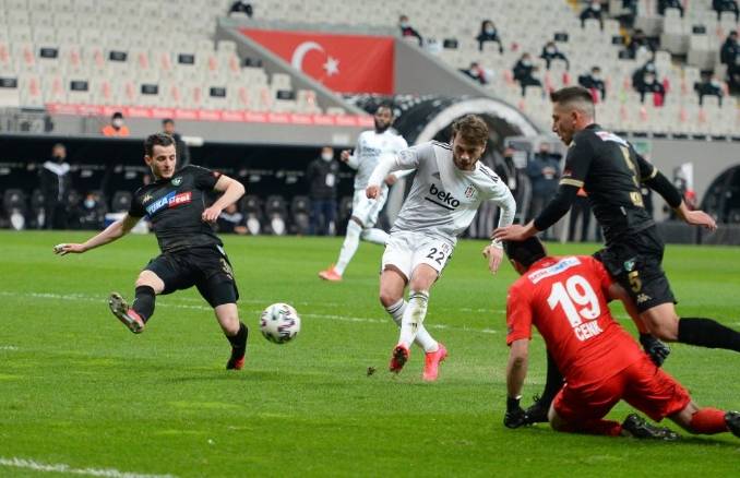 Beşiktaş - Denizlispor maçının ardından spor yazarlarından 16 görüş - Görsel 6