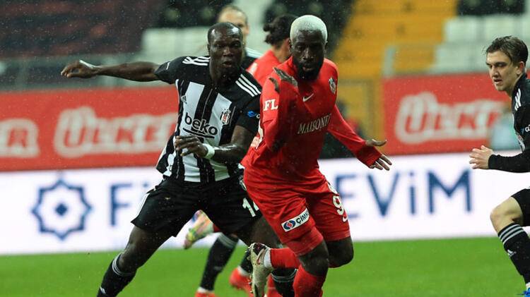 Beşiktaş - Gaziantep maçının ardından yazar ve yorumcu görüşleri - Görsel 1