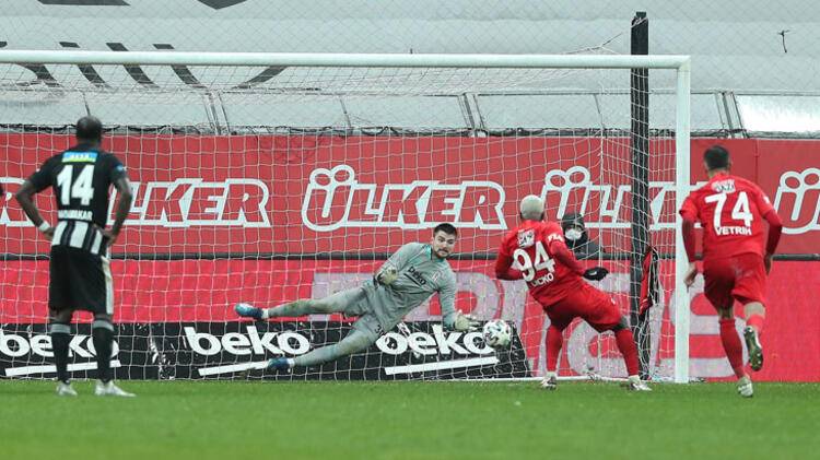 Beşiktaş - Gaziantep maçının ardından yazar ve yorumcu görüşleri - Görsel 13