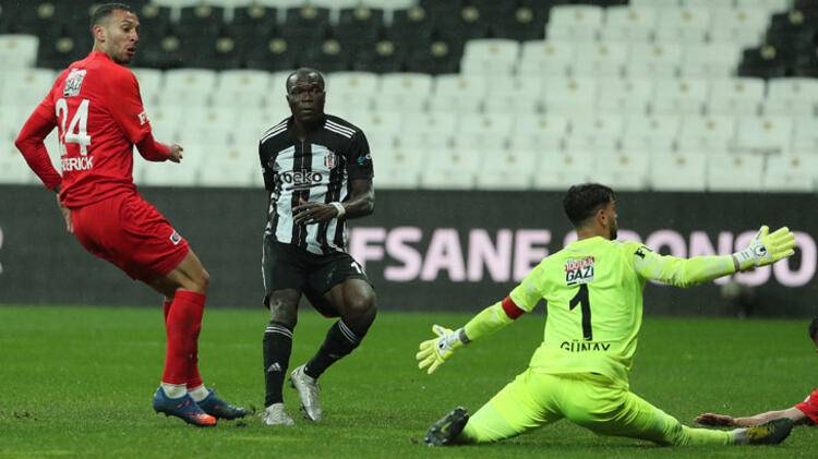 Beşiktaş - Gaziantep maçının ardından yazar ve yorumcu görüşleri - Görsel 9