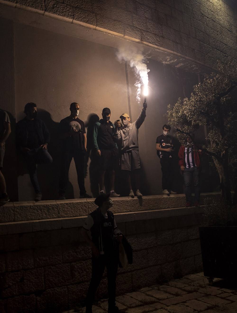 İşte şampiyonluğun ardından Türkiye sokakları - Görsel 10