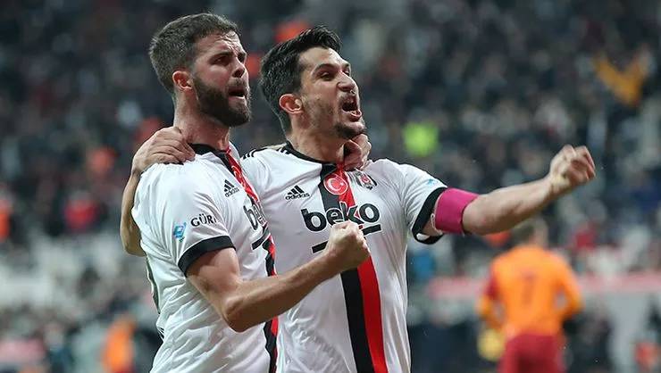 Beşiktaş'ın galibiyeti hakkında yazılmış 9 köşe yazısı... "Futbolda orta sahan kadar takımsındır" - Görsel 4