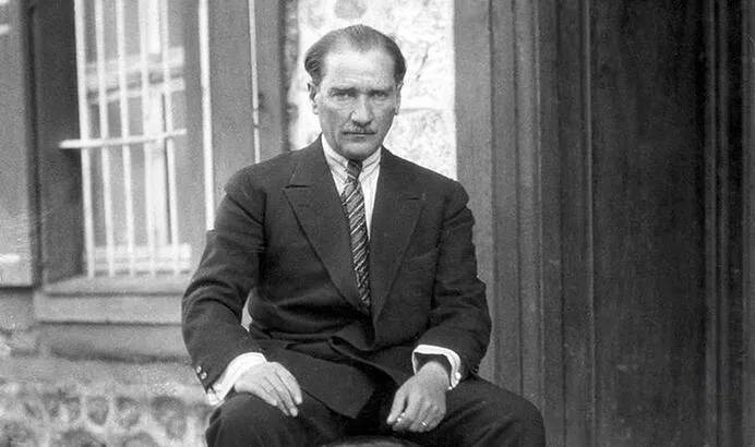 Mustafa Kemal Atatürk ve Beşiktaş - Görsel 1