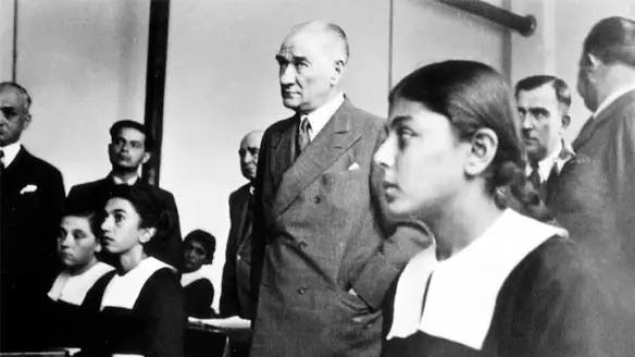 Mustafa Kemal Atatürk ve Beşiktaş - Görsel 19