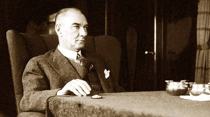 Mustafa Kemal Atatürk ve Beşiktaş - Görsel 21
