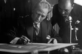 Mustafa Kemal Atatürk ve Beşiktaş - Görsel 24