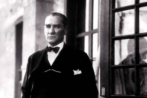 Mustafa Kemal Atatürk ve Beşiktaş - Görsel 26
