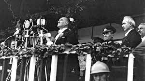 Mustafa Kemal Atatürk ve Beşiktaş - Görsel 39