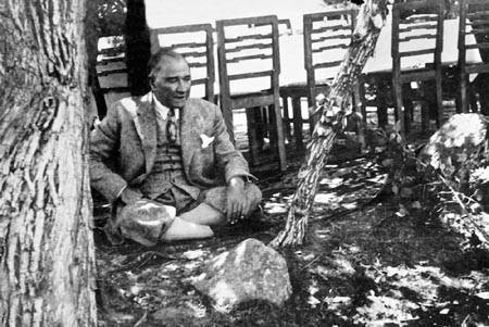 Mustafa Kemal Atatürk ve Beşiktaş - Görsel 4