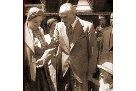 Mustafa Kemal Atatürk ve Beşiktaş - Görsel 49