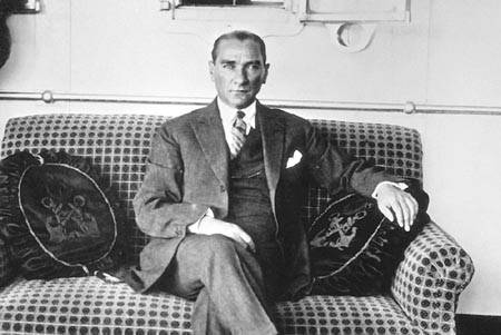 Mustafa Kemal Atatürk ve Beşiktaş - Görsel 5