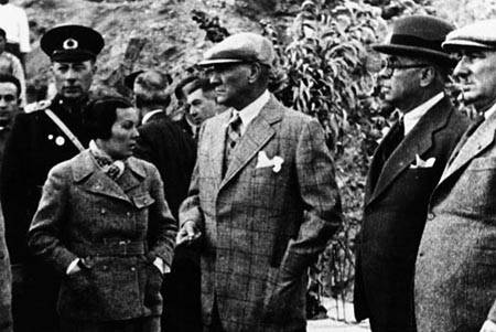 Mustafa Kemal Atatürk ve Beşiktaş - Görsel 54