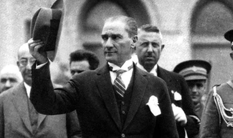 Mustafa Kemal Atatürk ve Beşiktaş - Görsel 56