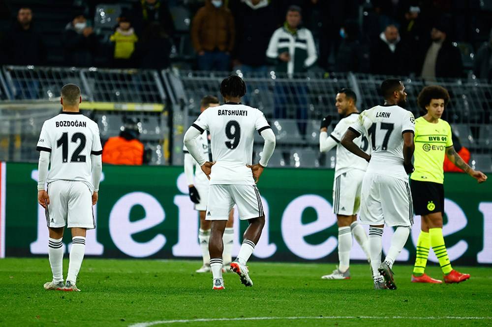 Şampiyonlar Ligi'nde puan alamayan 20. takım Beşiktaş. İşte o takımlar - Görsel 20