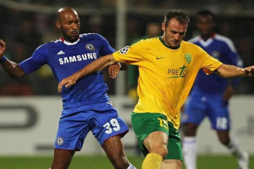 Şampiyonlar Ligi'nde puan alamayan 20. takım Beşiktaş. İşte o takımlar - Görsel 9