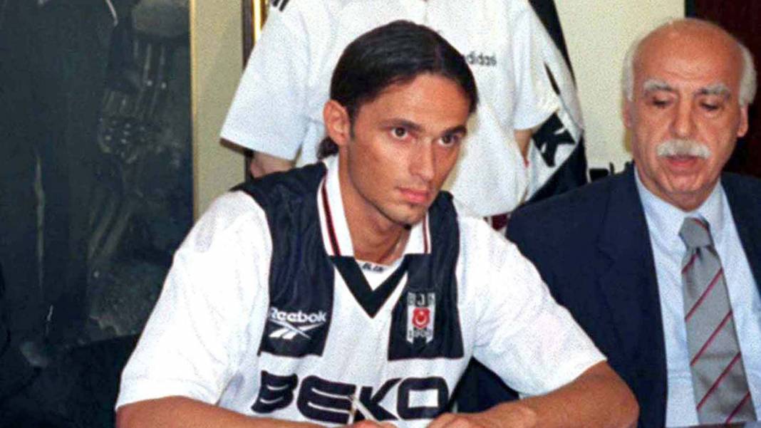 Beşiktaş'ta oynadığını muhtemelen unuttuğunuz futbolcular - Görsel 10