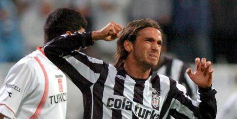 Beşiktaş'ta oynadığını muhtemelen unuttuğunuz futbolcular - Görsel 2